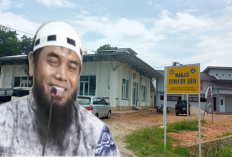 Kajian Ustadz Afifi Abdul Wadud, B.A di OKU Timur: Wasiat Untuk Menjaga Lisan