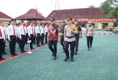Operasi Patuh Musi Berlangsung 14 Hari, ini 9 Sasaran Operasi Satlantas Polres OKU Timur 