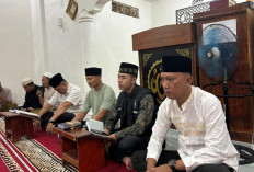 Lapas Muaradua Gelar Doa Bersama Sambut Tahun Baru 2026