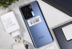 Smartphone iQOO Z7x dengan Spesifikasi Gahar, Cocok untuk Gaming