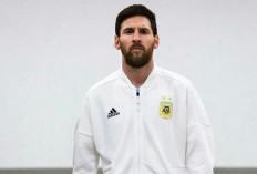 Lionel Messi Kembali Ukir Sejarah di Piala Dunia