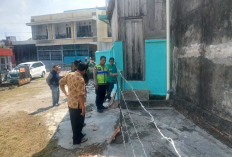 Pemilik Rumah Tutup Akses Jalan, 5 KK di Palembang tak Bisa Aktivitas, ini Permasalahannya