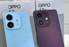 Punya Dana Rp 1 Jutaan, Mau Beri Hp Samsung Galaxy A06 atau OPPO A3x 4G: Simak Perbedaannya