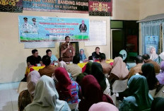 Dinas PPPAPPKB OKU Slatan Libatkan Semua Unsur, Cegah Kekerasan TerhadapPerempuan dan Anak