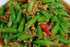 Resep Tumis ayam cincang dan buncis, Cocok Untuk Menu Tambahan 