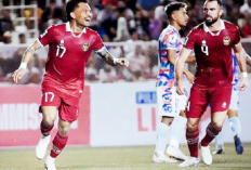 Timnas Indonesia Raih Poin Perdana di Kualifikasi Piala Dunia 2026