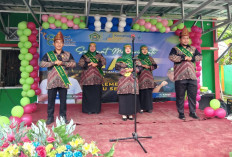 HAB, Kemenag OKU Selatan Gelar Berbagai Kegiatan