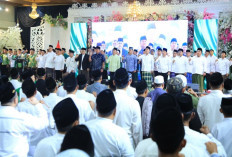 Ajak Warga Nahdliyin Terus Jaga Moderasi Beragama