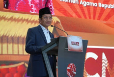Menag Ungkap Gagasan LPDU di Bursa Efek Indonesia