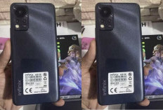 Simuasi Cicilan Infinix Hot 11s NFC, Smartphone Idaman Anak Muda Cuma 100 Ribuan Perbulan
