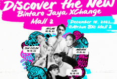 Konser Musik Gratis di Acara ‘Discover The New Bintaro Jaya Xchange Mall 2,  Ada Afgan hingga Andien