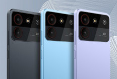 ZTE Blade A54: Ponsel Entry Level Mempuni, Cek Layak atau Tidak