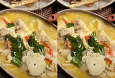 Cara Bikin Sayur Lodeh Rebung yang Sederhana 