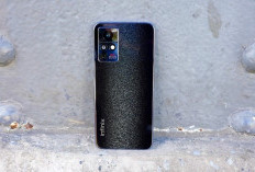 Infinix Zero X Neo: Layar 120Hz dan Prosesor Cepat untuk Pengalaman Epic