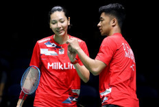 Dejan dan Gloria Menangi Laga Pertama Malaysia Open 2025