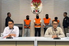 Kasus Dugaan Suap Pokir DPRD OKU, KPK Tetapkan Empat Tersangka Baru