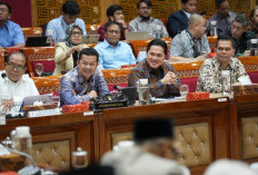 Pimpinan DPR RI dalam Proses Naturalisasi Lima Pesepakbola Diaspora