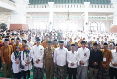 10 Ribu Siswa Ikuti Pesantren Ramadan 2025