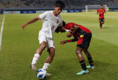 Tim U-19 Indonesia Melaju ke Semifinal