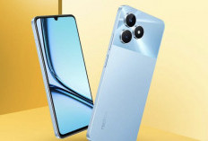 realme Note 50: Mengunggulkan Layar 6.7inci dan Baterai yang Awet