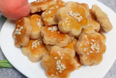 Resep Kue Skippy Cookies yang Lembut, Cocok Untuk Isi Toples Ruang Tamu