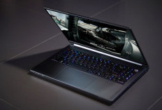 MSI Thin GF63 11UCX 1617ID: Laptop Layar Lebar Display 144Hz,Cocok untuk Editing dan Gaming