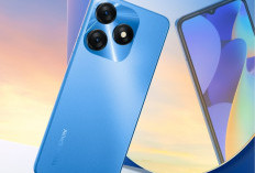 Spark 10 Pro vs Itel P55 5G, Smartphone dengan Harga selisih Tipis, Spesifikasi Berbeda