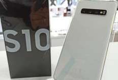 Samsung Galaxy S10,S10 e,dan S10+: Spek Hp Flagship OLD yang Masih Worth It