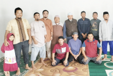 Ustadz Muhammad Wujud Kunjungi Yayasan Ilmu Permata Mulya Ma’had Tahfidzul Qur’an Yatim dan Dhuafa