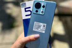 Mereview Ponsel ZTE Blade V50 Design: Harga Terjangkau, RAM 8GB, dan Kamera Jernih