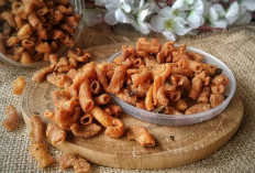 Cara Bikin  Macaroni Goreng Daun Jeruk Pedas yang Renyah, Kreasi Hidangan Keluarga