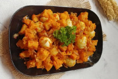 Resep Sambal Goreng Kentang Telur Puyuh yang Nikmat, Cocok Untuk Hidangan Keluarga 