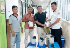 DLH Lakukan Uji Laboratorium Air Sungai, Masyarakat Keterbukaan Informasi