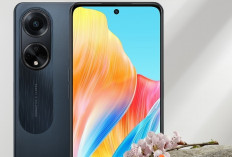 Oppo A98: Smartphone Mid-Range dengan Baterai 5000mAh dan Kamera AI yang Bikin Ketagihan
