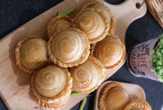 Ingin Jajanan Lezat?  Coba Resep Pastel, Cocok Saat Santai Keluarga