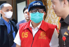 Lagi, Kejati Sumsel Tahan Mantan Bos Bank Pemerintah Cabang Martapura OKUT Terkait Korupsi KUR