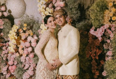 Al Ghazali Batalkan Persalinan ke Luar Negeri, Singgung Pernikahan El Rumi