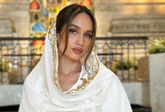 Cinta Laura Buka Suara soal Rencana Nikah, Mungkin 2–3 Tahun Lagi