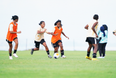 Tim U-17 Wanita Tatap Laga Perdana Lawan Filipina di Piala Asia, Kondisi Pemain Siap Bertanding