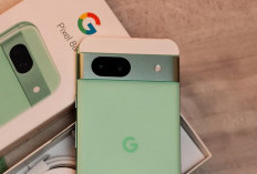 Google Pixel 8a: Pesaing Kamera Samsung Series