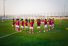 Timnas U-17 Siap Berlaga di Piala Dunia