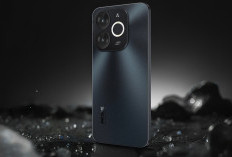 Itel A80: Baterai Super Tahan Lama yang Bikin Kamu Lupa Charger