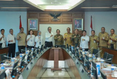 Perkuat Kedaulatan Wilayah, Dukung Percepatan Pembangunan PLBN