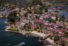 Fasilitasi Geopark Kaldera Toba Raih Kembali Green Card UNESCO