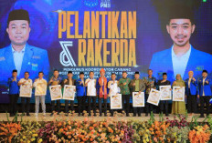 Ratu Dewa Dorong Kader PMII Sumsel Jaga Idealisme dan IPK