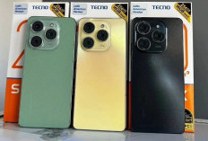 Dengan Harga Merakyat, Tecno Spark 20C NFC Usung Kamera 50 MP yang Jernih