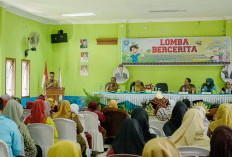 Dorong Literasi dan Budaya Lokal, Sekda OKU Selatan Buka Lomba Bahasa Daerah