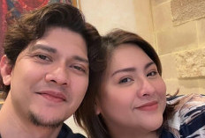 Iko Uwais dan Audy Sambut Kehamilan Anak Ketiga, Jadi Kado Manis Anniversary Pernikahan