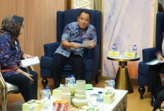 Dukung Rencana Pembangunan Laboratorium Skala Besar di Sumsel