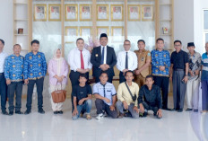 Warga Pelangki Hibahkan Tanah, Bupati OKU Selatan Siap Perjuangkan Pembangunan Jalan 